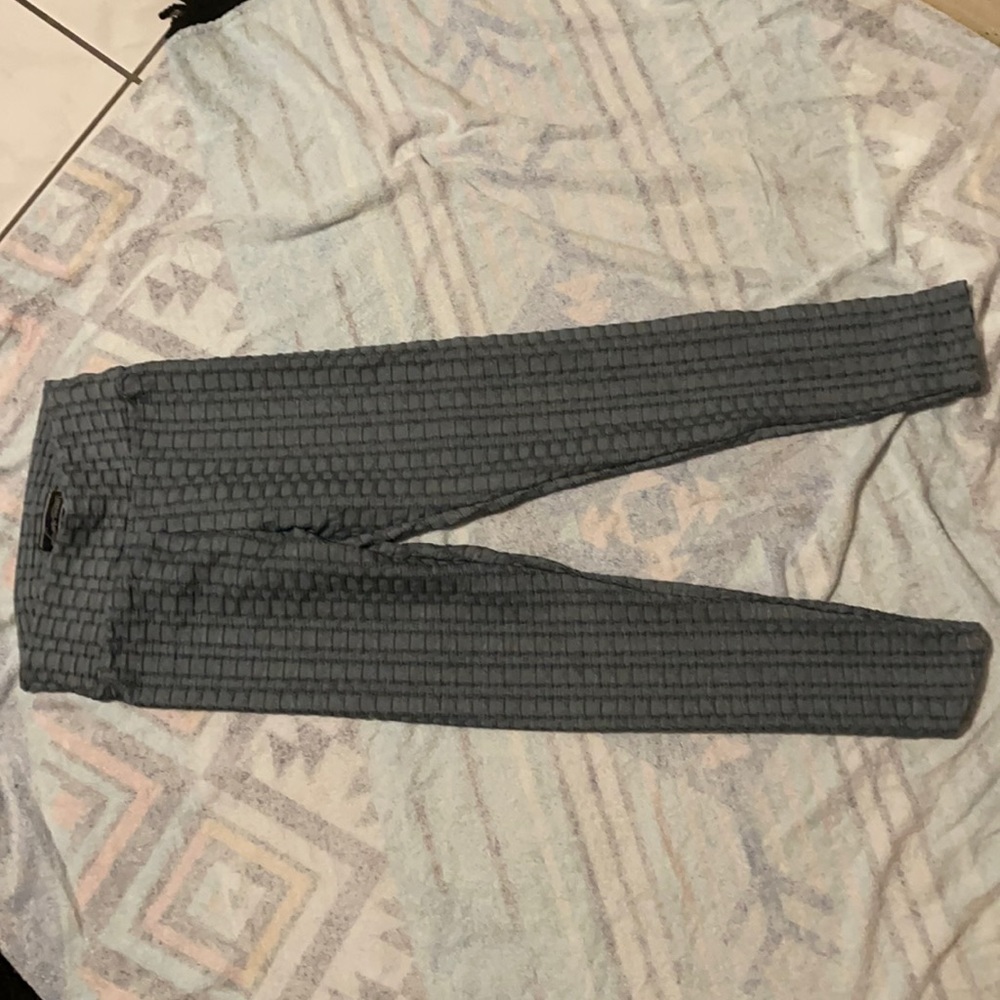 Teal tik tok viral leggings